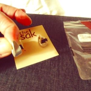 Huggie Style Hoops, The Sak